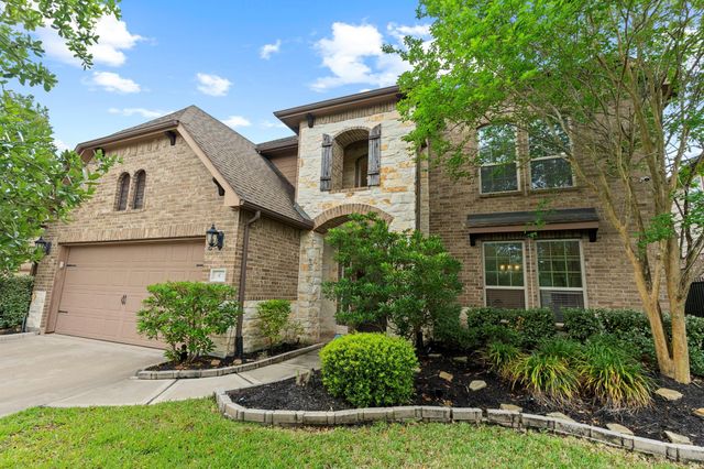 6 Pilot Rock Place, Tomball, TX 77375
