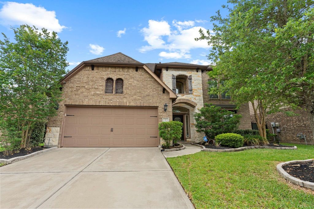 6 Pilot Rock Place, Tomball, TX 77375