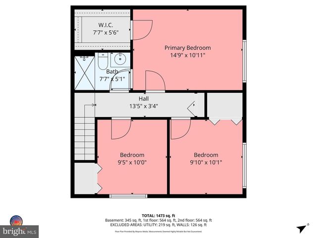 18600 TURMERIC CT, Germantown, MD 20874