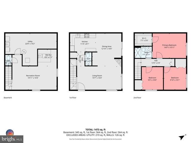 18600 TURMERIC CT, Germantown, MD 20874