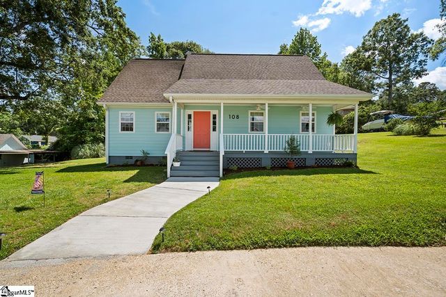 108 Lakeshore Drive, Greenwood, SC 29649