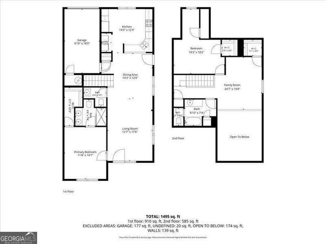 330 General Wheeler Drive NW 3, Kennesaw, GA 30144