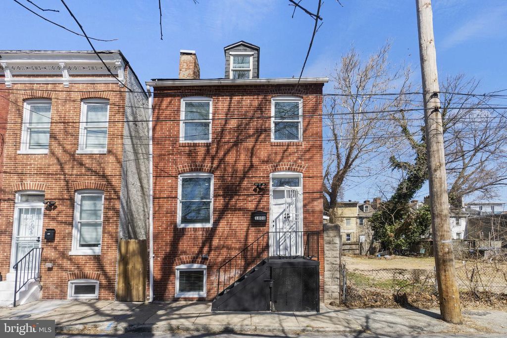 1008 BOYD ST, Baltimore, MD 21223