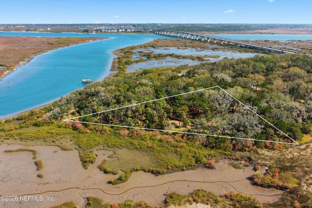 220 NIX BOAT YARD Road, St. Augustine, FL 32086