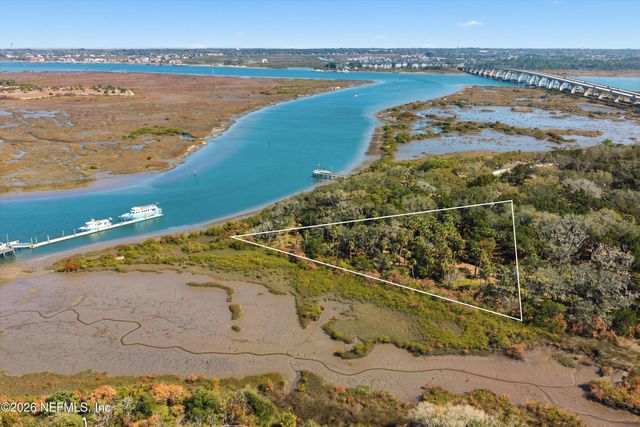 220 NIX BOAT YARD Road, St. Augustine, FL 32086