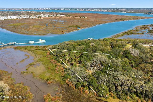220 NIX BOAT YARD Road, St. Augustine, FL 32086