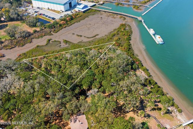 220 NIX BOAT YARD Road, St. Augustine, FL 32086