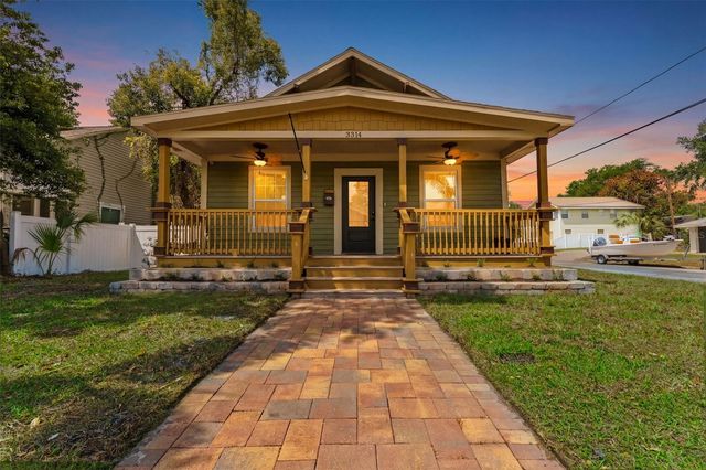 3314 N JEFFERSON STREET, Tampa, FL 33603