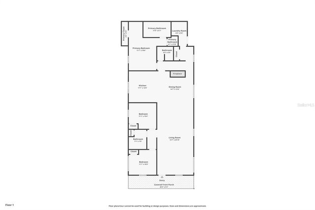 3314 N JEFFERSON STREET, Tampa, FL 33603