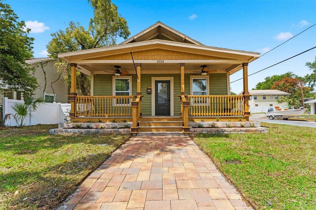 3314 N JEFFERSON STREET, Tampa, FL 33603