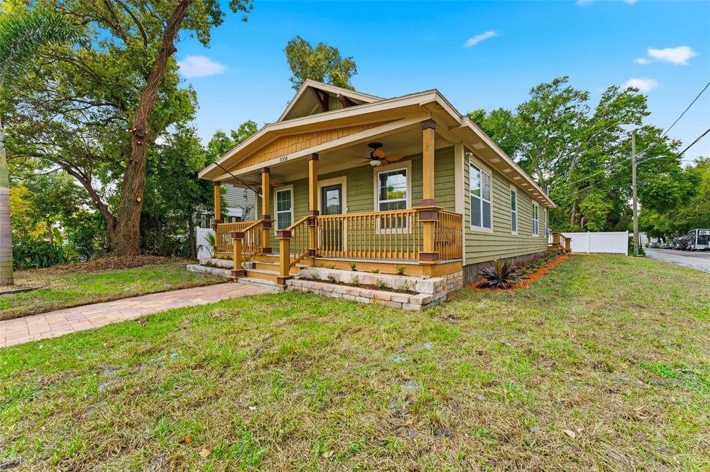 Image 3 of property listing at 3314 N JEFFERSON STREET, Tampa, FL 33603