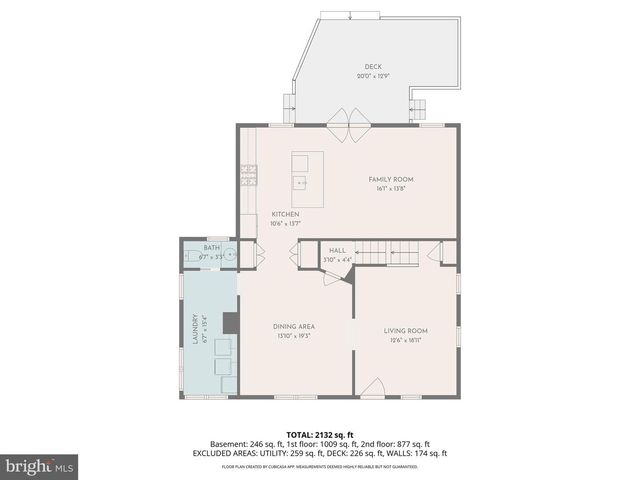 5807 CARLYLE, Cheverly, MD 20785