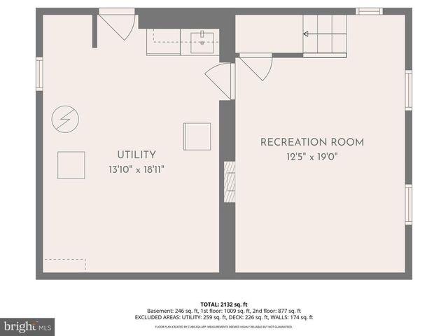 5807 CARLYLE, Cheverly, MD 20785