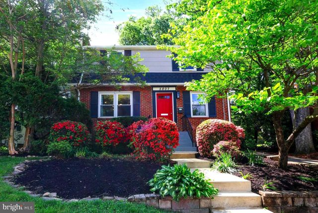 5807 CARLYLE, Cheverly, MD 20785