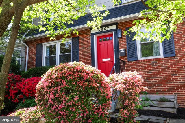 5807 CARLYLE, Cheverly, MD 20785