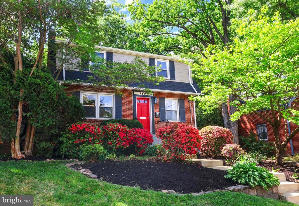 5807 CARLYLE, Cheverly, MD 20785