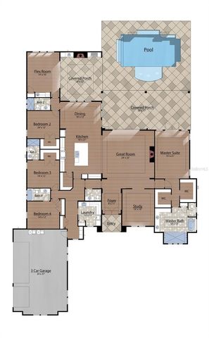 5995 SW 124TH WAY, Archer, FL 32618