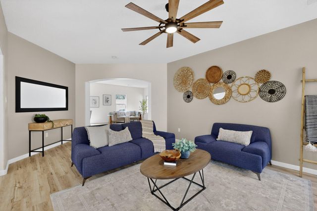 1923 Black Gold Street SE, Albuquerque, NM 87123