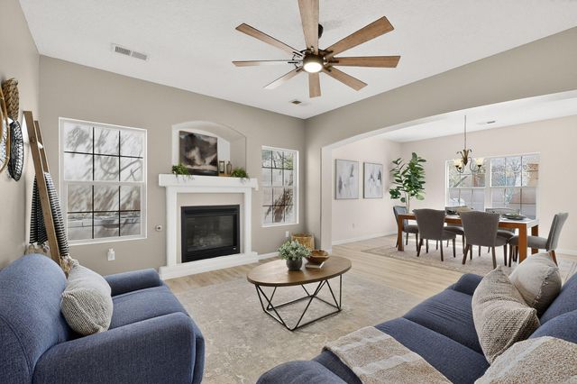 1923 Black Gold Street SE, Albuquerque, NM 87123