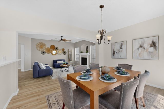 1923 Black Gold Street SE, Albuquerque, NM 87123