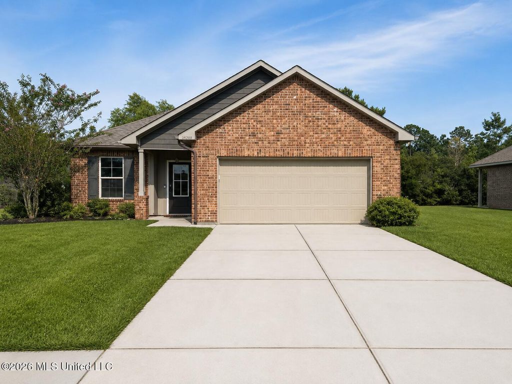 14058 Harley Drive, D'iberville, MS 39540