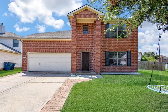 6111 Harvest Terrace Court, Spring, TX 77379