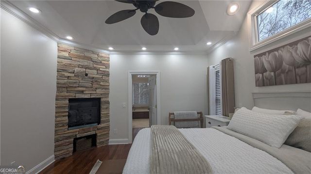 101 Arrow Wood Drive, Waleska, GA 30183