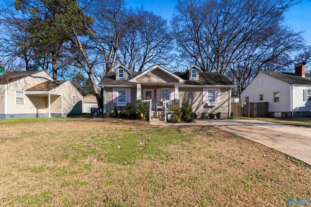 1917 Vanderbilt Circle, Huntsville, AL 35801