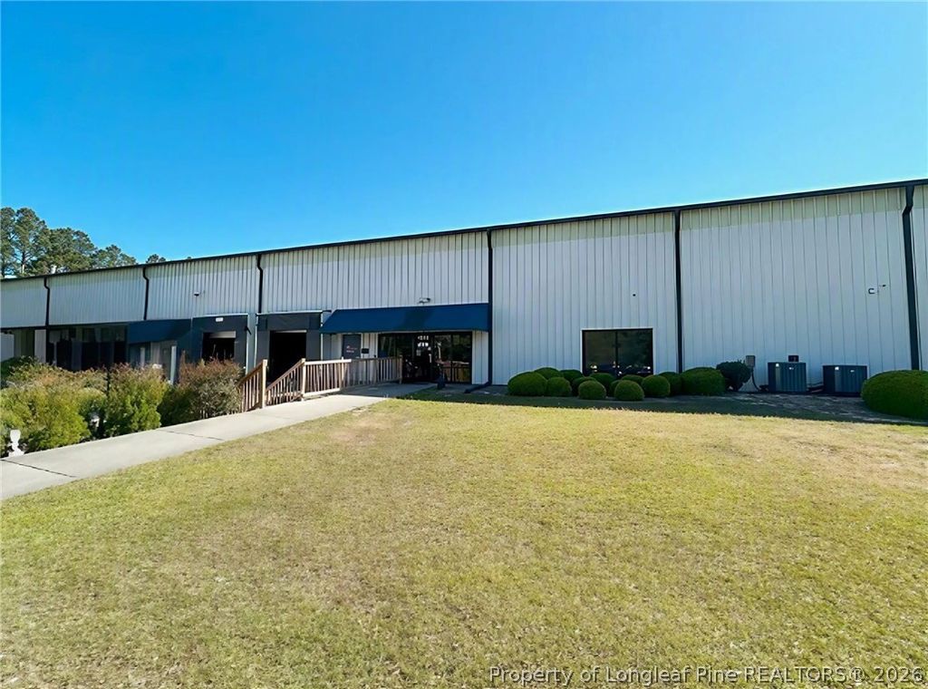 4208 Murchison Road, Fayetteville, NC 28311 — exterior