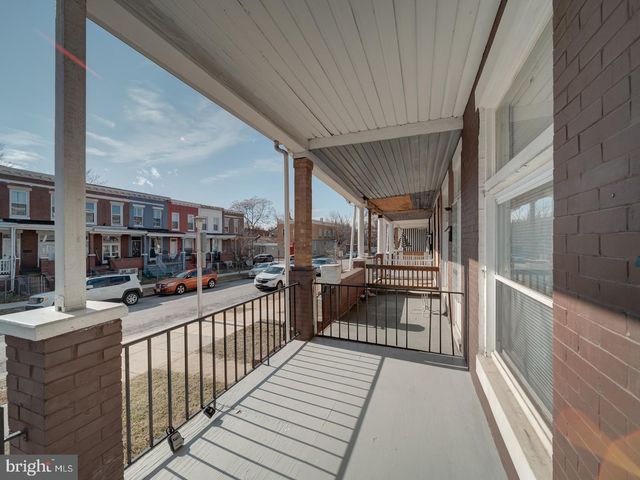 1716 HOMESTEAD ST, Baltimore, MD 21218