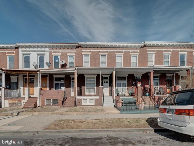 1716 HOMESTEAD ST, Baltimore, MD 21218
