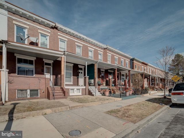 1716 HOMESTEAD ST, Baltimore, MD 21218