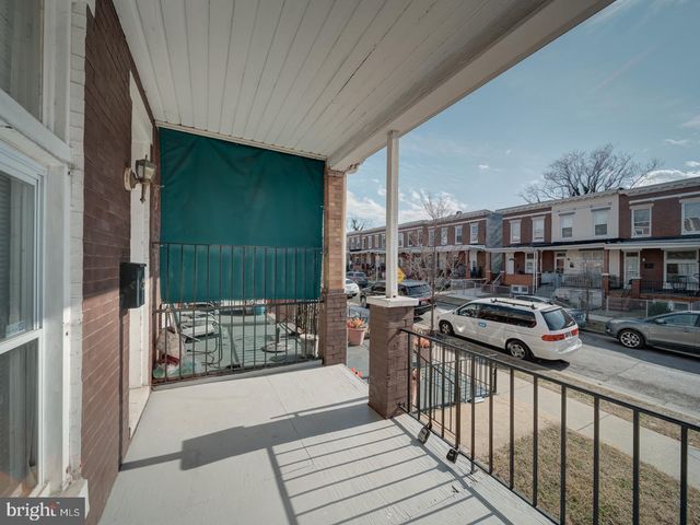 1716 HOMESTEAD ST, Baltimore, MD 21218