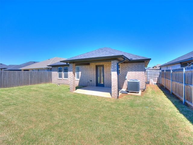 16128 Quiet Storm Drive, Oklahoma City, OK 73170