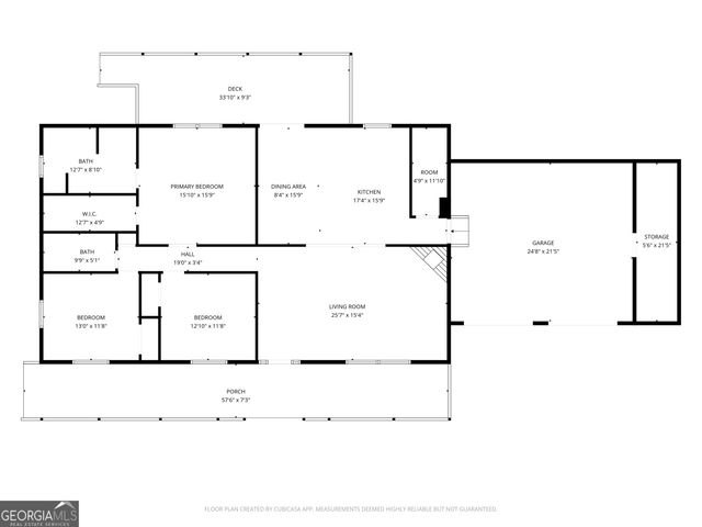 118 Brenda Lane, Clayton, GA 30525