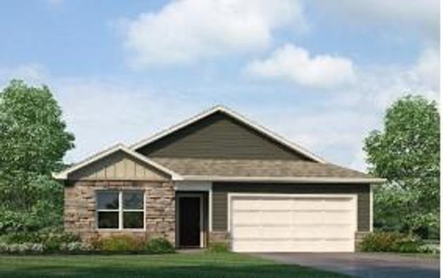 2213 Creekview Place, Raymore, MO 64083