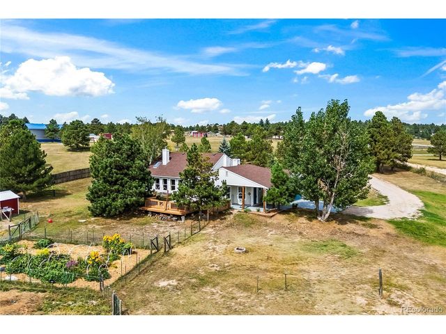 15685 Softwood Rd, Elbert, CO 80106