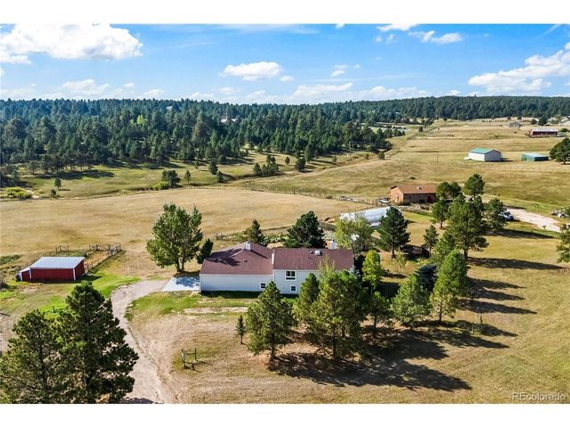 15685 Softwood Rd, Elbert, CO 80106