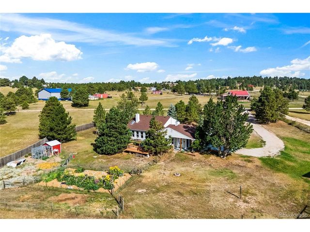 15685 Softwood Rd, Elbert, CO 80106