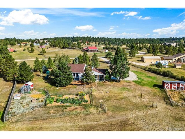 15685 Softwood Rd, Elbert, CO 80106