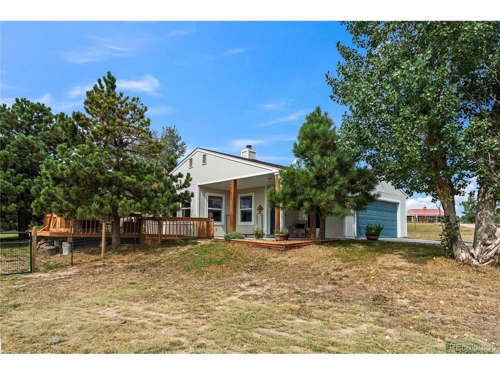15685 Softwood Rd, Elbert, CO 80106