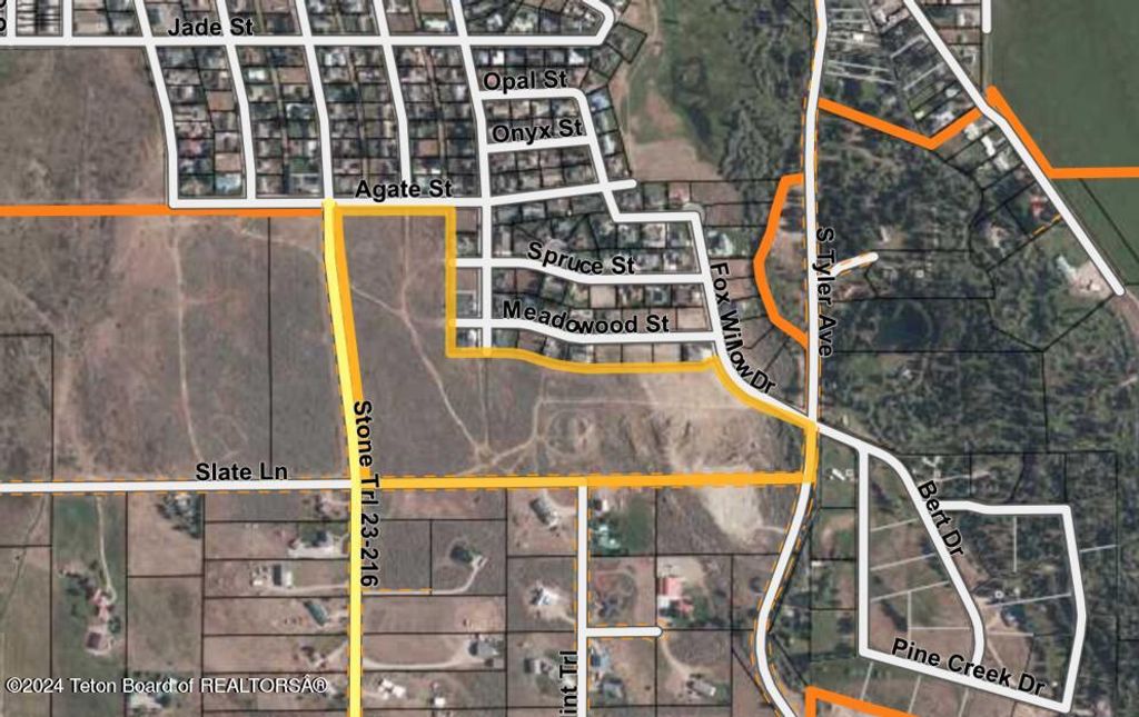 TBD STONE TRAIL, Pinedale, WY 82941 photo 10