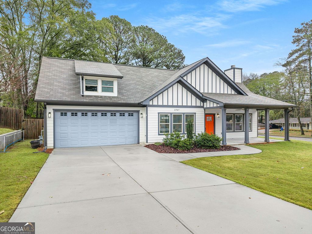 2767 Imperial Hills Drive, Tucker, GA 30084