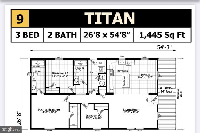 37526 MAHOGANY ST, Ocean View, DE 19970