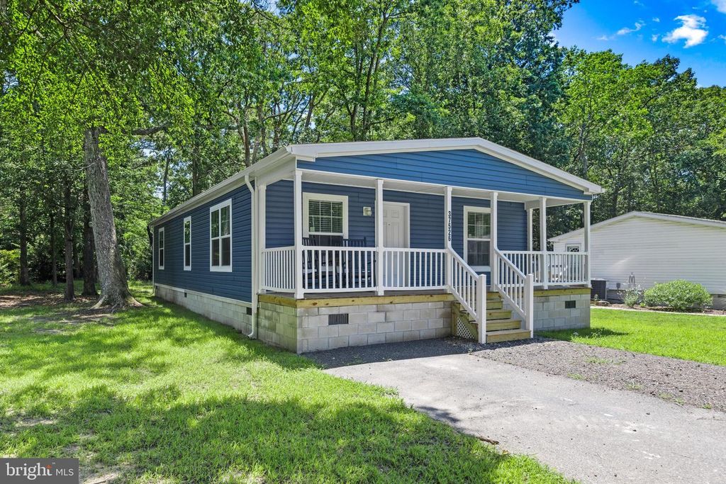37526 MAHOGANY ST, Ocean View, DE 19970
