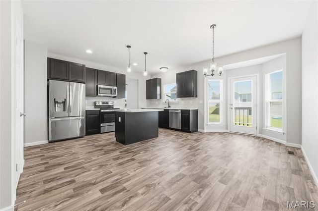 219 Burrograss Drive, Wentzville, MO 63385