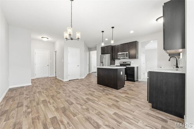 219 Burrograss Drive, Wentzville, MO 63385