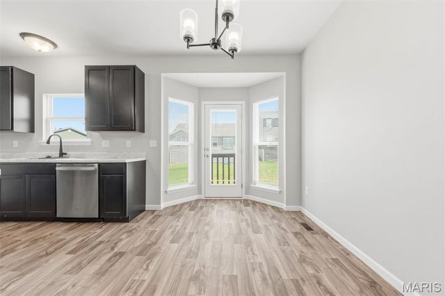 219 Burrograss Drive, Wentzville, MO 63385