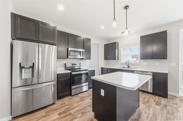 219 Burrograss Drive, Wentzville, MO 63385