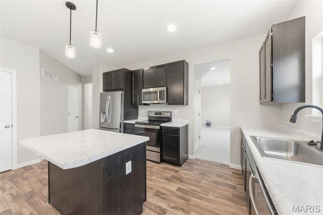 219 Burrograss Drive, Wentzville, MO 63385
